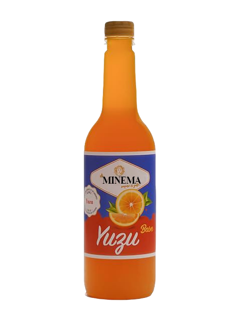  Yuzu Şurubu: Asidik ve Aromatik Bir Tat Deneyimi